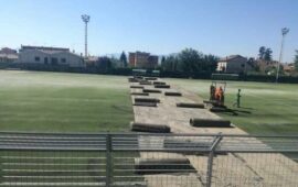 Cavese, due regali per il Centenario: Ariola rinnovato e Paolo Mazza in panchina