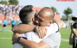 Rete Oro News, stasera alle ore 22 la differita integrale di Ladispoli-Villafranca Veronese