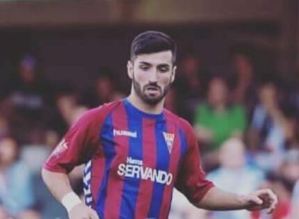 Il Sora habla español: preso Alex Cano. L’attaccante: “Convinto da Pistolesi e dalla tifoseria”