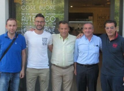 Città di MSG Campano, il dopo-Promutico si chiama Castellucci: obiettivo Eccellenza