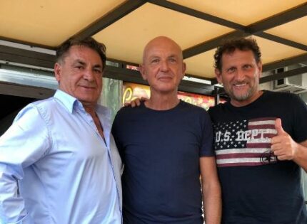 Città di Cerveteri, finisce l’era-Mazzarini: Ranieri è il nuovo presidente, panchina a Silvestri?