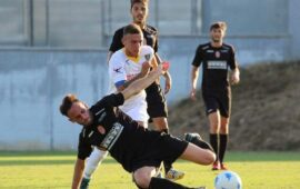 Colò, l’avventura morolana è ai titoli di coda: Campolo lo aspetta ad Arce