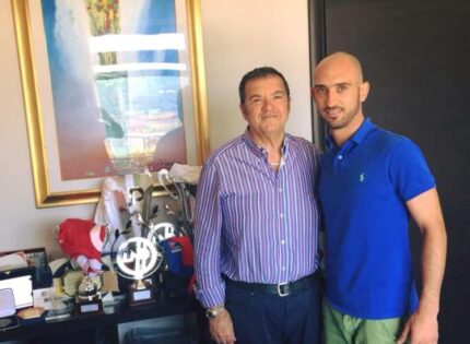 Gallaccio-Valle del Tevere, c’è l’accordo: l’attaccante vola da Scaricamazza