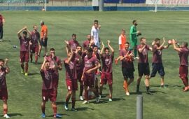 Promozione play-off: La finale è del Pro Roma, decide ancora Fiorini. Sporting Genzano battuto di misura