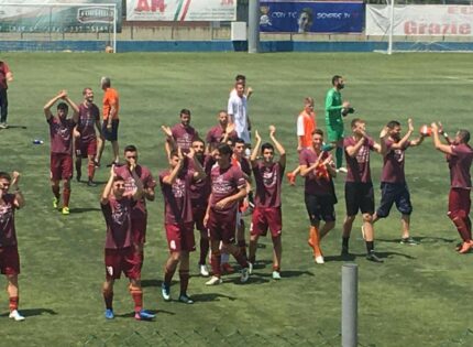 Promozione play-off: La finale è del Pro Roma, decide ancora Fiorini. Sporting Genzano battuto di misura