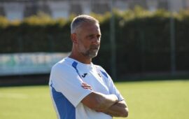 L’Albalonga ufficializza Ferazzoli, panchina all’ex San Cesareo
