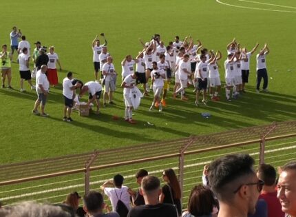 Il Ladispoli torna in Serie D dopo 15 anni! Gli highlights della Finale Play Off di Eccellenza
