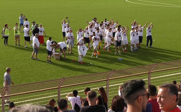 Il Ladispoli torna in Serie D dopo 15 anni! Gli highlights della Finale Play Off di Eccellenza