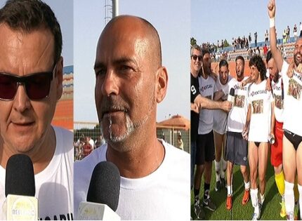 Post Ladispoli – Villafranca: le interviste a Nista, Bosco, Marvelli, Leone, Bertino e Cardella