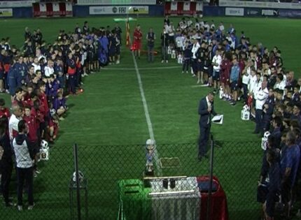 Cerimonia Inaugurale V Torneo Internazionale Roma Est Trofeo Champion, il video della serata