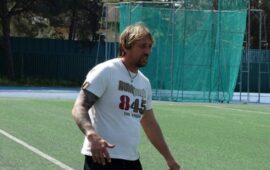 Pomezia, Gagliarducci: “Ringrazio il Patron Bizzaglia per la nuova opportunità”