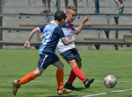 II Beppe Viola Junior, gli accoppiamenti dei Quarti di finale