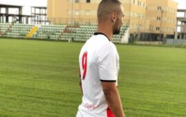 Team Nuova Florida, Bussone avrà il suo nove: preso Erik Laghigna!