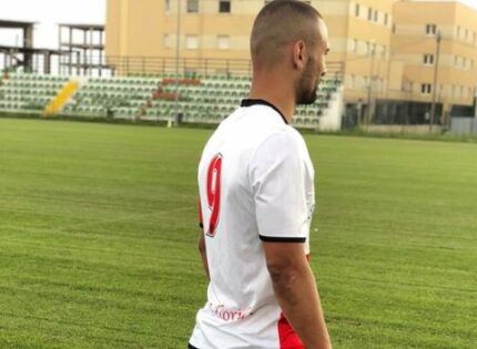 Team Nuova Florida, Bussone avrà il suo nove: preso Erik Laghigna!