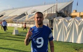 Atletico Morena, ecco Pascucci. L’attaccante: “Avevo pensato di smettere, ma mi mancava la terra sotto i piedi”