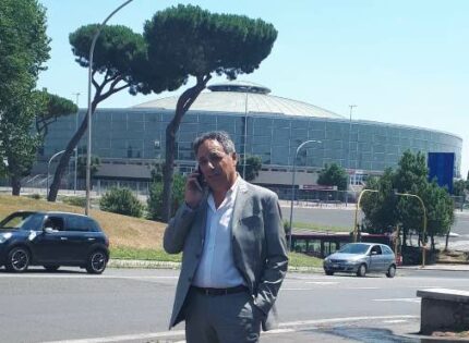 Flaminia, prosegue il giro delle conferme. Il dg Petroni: “Vogliamo toglierci belle soddisfazioni…”