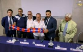 Presentazione Fortitudo Futsal Pomezia: le interviste a Bizzaglia, Esposito e Cerusico