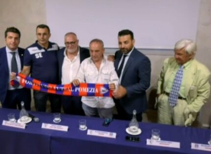 Presentazione Fortitudo Futsal Pomezia: le interviste a Bizzaglia, Esposito e Cerusico