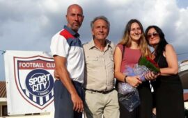 La Selcetta, grande successo per il II Memorial Paola Mendolia. Svelate anche due importanti novità