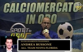 Speciale “CalcioMercato In Oro”, puntata del 12 luglio 2018