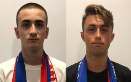 Real Monterotondo Scalo, dal Trastevere arrivano due classe 99: Simone Giuliani e Riccardo Sofia