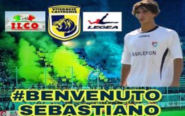 L’ex Lupa Roma Sebastiano Svidercoschi è un giocatore della Viterbese