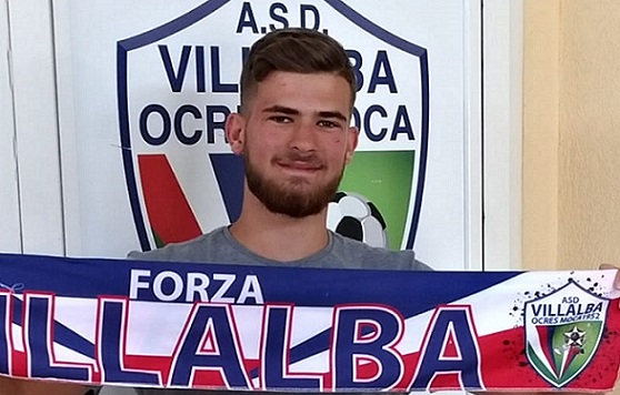 Forza Alessio Bari! Il centrocampista del Villalba è in rianimazione a causa di un grave incidente