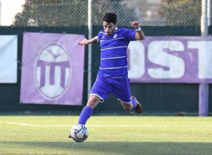 Ostiamare, cessione nei pro: Belardelli va all’Arzachena