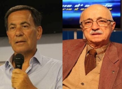 Il Trastevere con i suoi presidenti Betturri e D’Alessio sempre in prima linea per la ricostruziuone di Amatrice