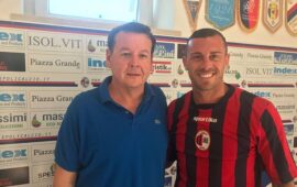 Il Ladispoli prende Jacopo Camilli, l’ex Tor Sapienza è il rinforzo in attacco