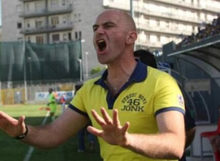 L’Atletico Lodigiani ha deciso: panchina a Barbabella