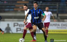 Serie D/Re dei Bomber: Il Leone Alato ruggisce con Iadaresta