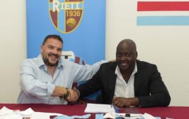 Rieti, Malù Mpasinkatu è il nuovo Direttore Sportivo