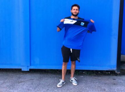 Virtus Nettuno, tra i pali arriva il giovane Maini