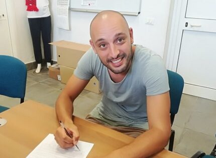 Monterosi insaziabile, preso anche Daniele Nohman!