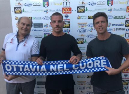 Ottavia: in attesa di Rocchi, intanto c’è la firma del centrocampista Marco Marino