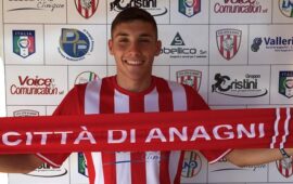 Altri due giovani per il Città di Anagni: Pompili e Naplone