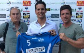 Ottavia, è fatta per il difensore Roselli