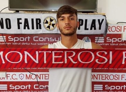 Sabatini torna al Monterosi, i viterbesi lo riabbracciano in prestito