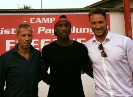 Sff Atletico, altro innesto: ecco Rodrigue Yoboua