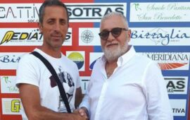 Il Pomezia vuole andare a cento all’ora: preso l’ex preparatore della Ternana!