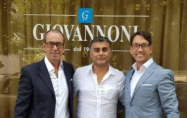 Cataldi si coccola la Virtus Olympia: “Contento di essere qui. Obiettivo? Un campionato tranquillo…”