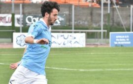 La Virtus Nettuno pesca ad Aprilia: preso Matteo Cioè