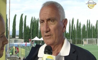 Il calcio laziale piange la perdita di Furio Fischer