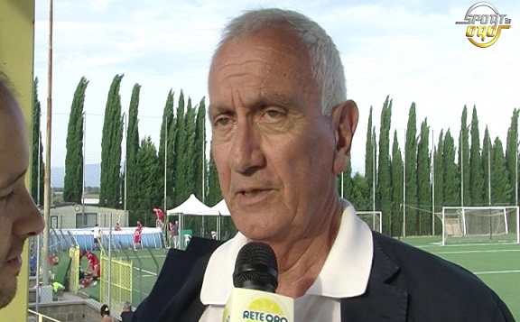Sff Atletico, il vice presidente Furio Fischer: “Speriamo di ripetere il Campionato dello scorso anno”