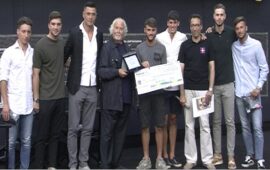 Premio Talento e Tenacia: le interviste a Monnanni, De Dominicis e Tamburlani