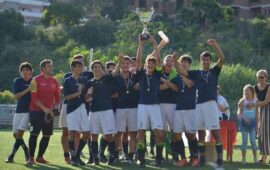 Il I Memorial Nando Pane va al Tor di Quinto, sconfitto il Grifone Monteverde 3 a 1