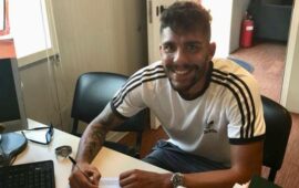 Lavinio Campoverde, il primo rinforzo per la difesa è Daniele Ugolini