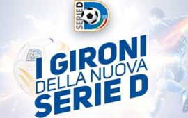 Serie D, laziali ancora divise in 3 gironi?