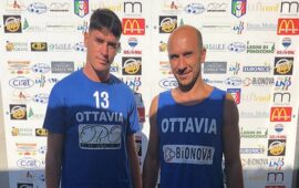Ottavia, che colpo: ha firmato Sabatino. Preso anche il classe 98 Battaiotto